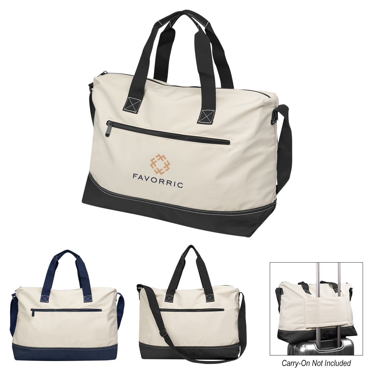 Forester Deluxe Tote Bag 1