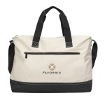 Forester Deluxe Tote Bag - 30144 BLK Embroidery Forester Deluxe Tote Bag - 30144 BLK Embroidery