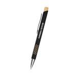 Asher Recycled Aluminum Pen - 12013 BLKBAM Laser Asher Recycled Aluminum Pen - 12013 BLKBAM Laser