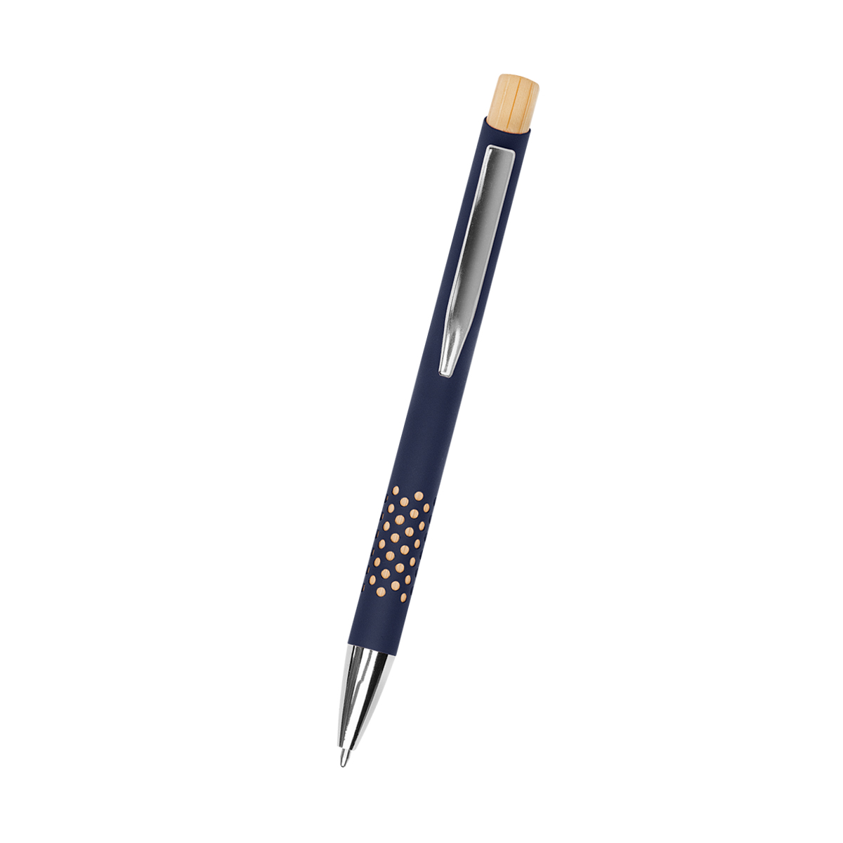 Asher Recycled Aluminum Pen 1