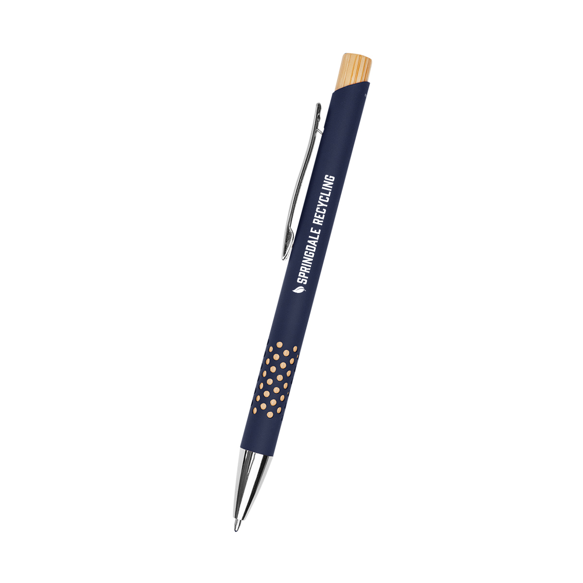 Asher Recycled Aluminum Pen 1