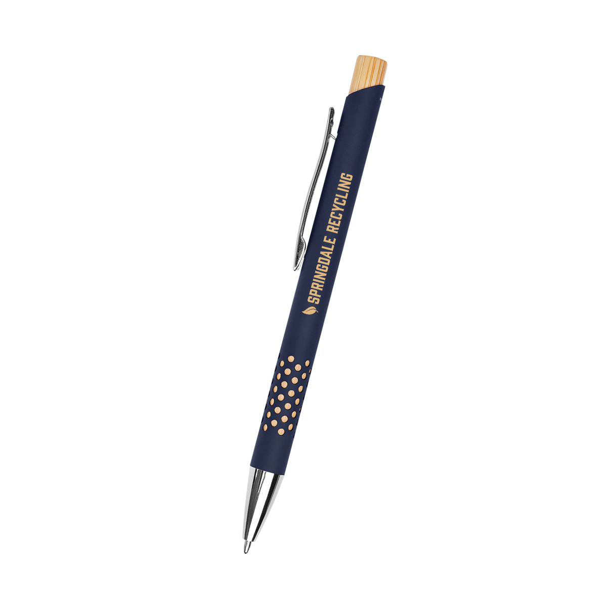 Asher Recycled Aluminum Pen 1