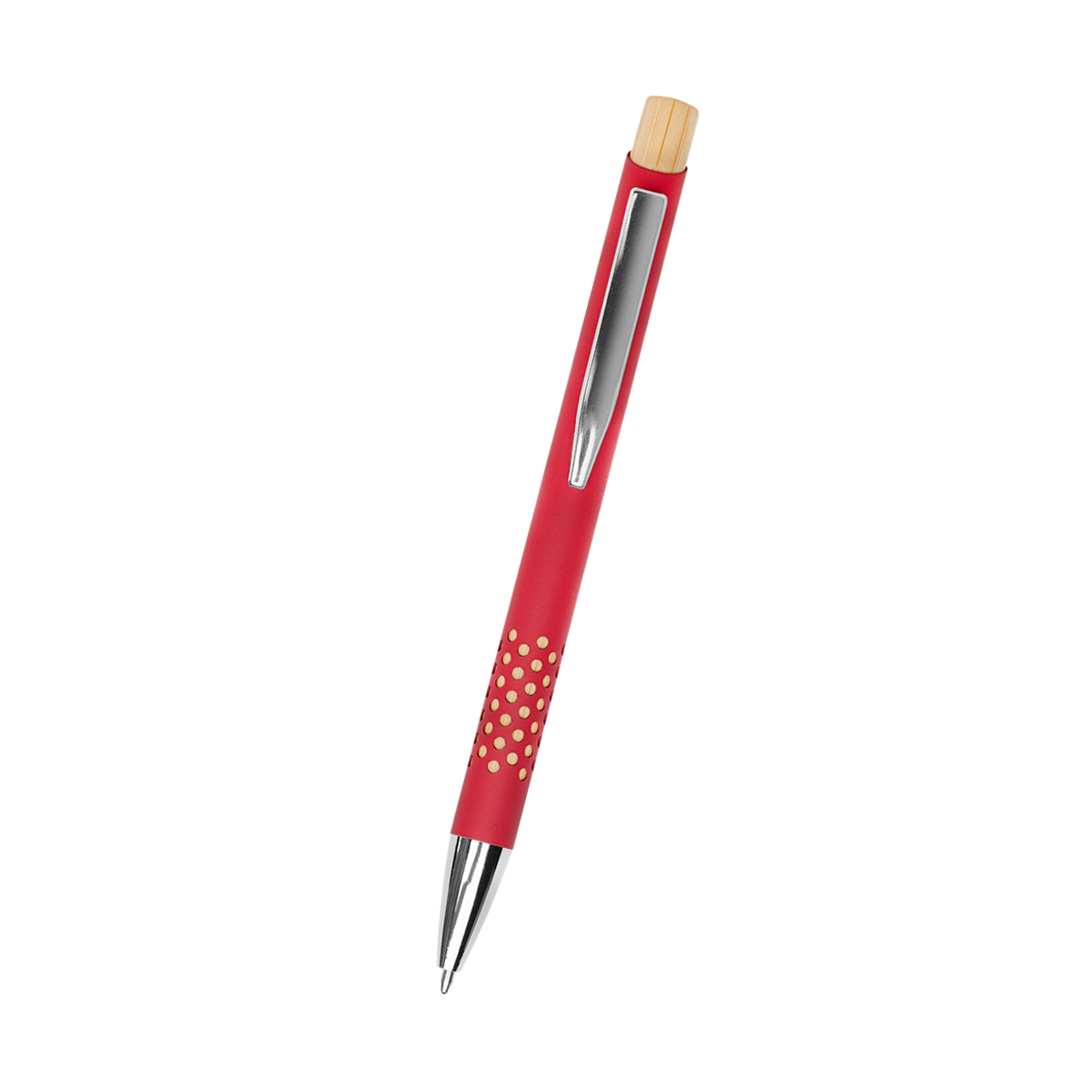 Asher Recycled Aluminum Pen 1