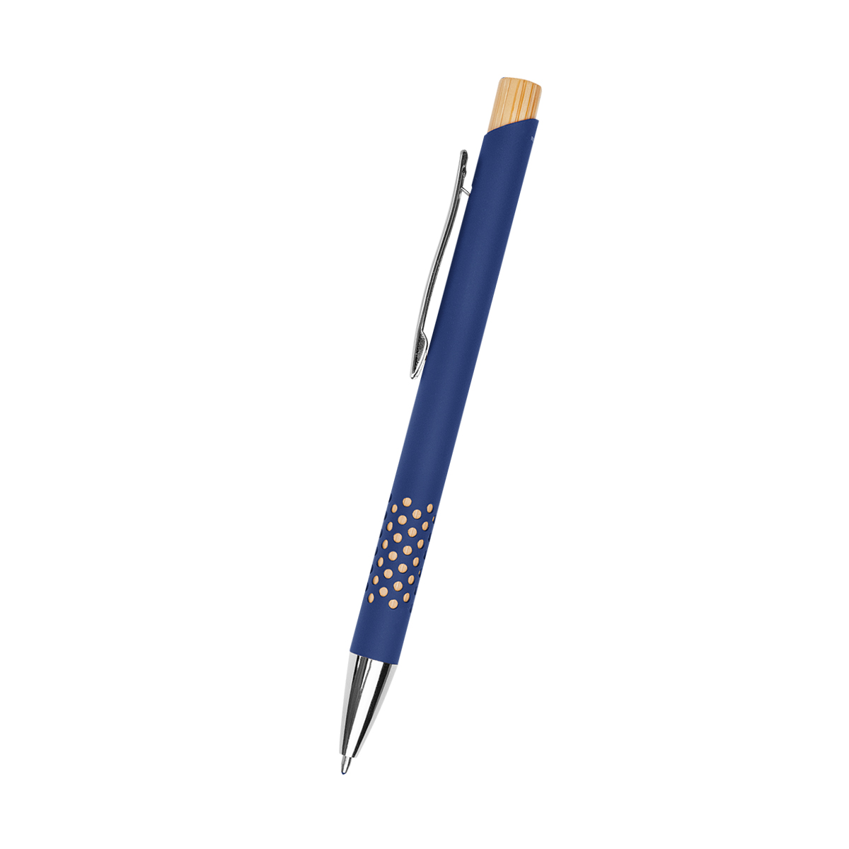 Asher Recycled Aluminum Pen 1