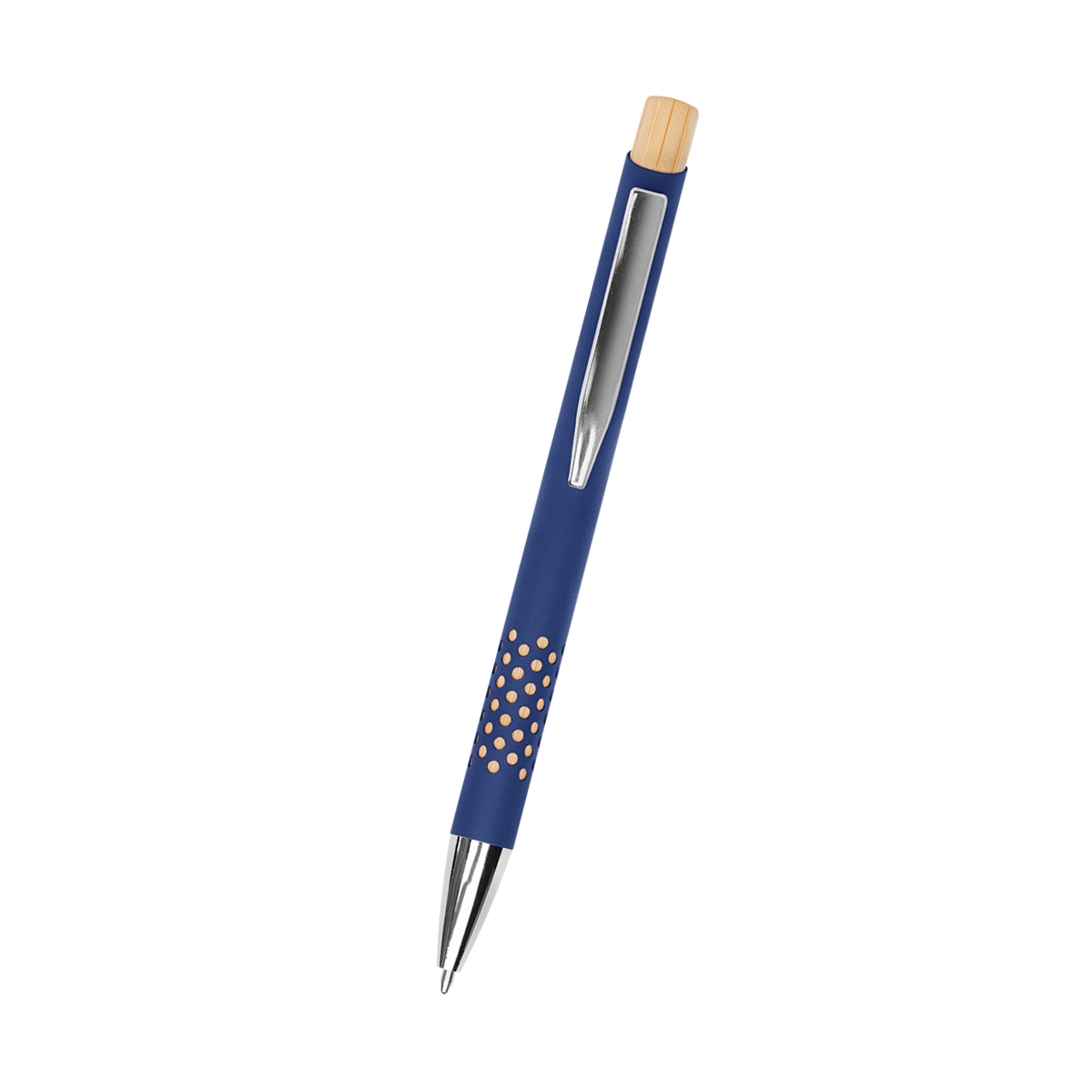 Asher Recycled Aluminum Pen 1