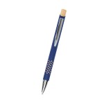 Asher Recycled Aluminum Pen - 12013 ROYBAM Front Asher Recycled Aluminum Pen - 12013 ROYBAM Front