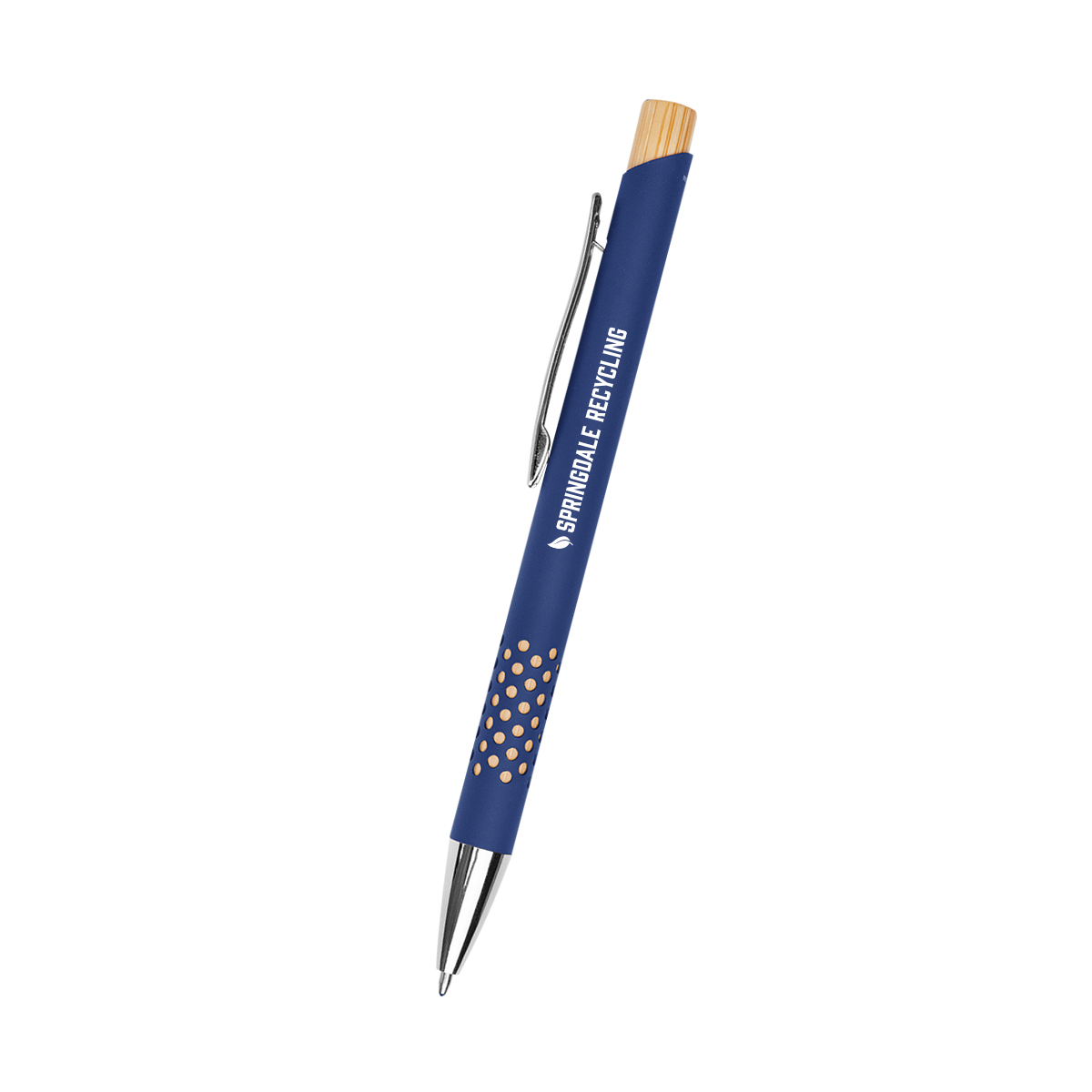 Asher Recycled Aluminum Pen 1
