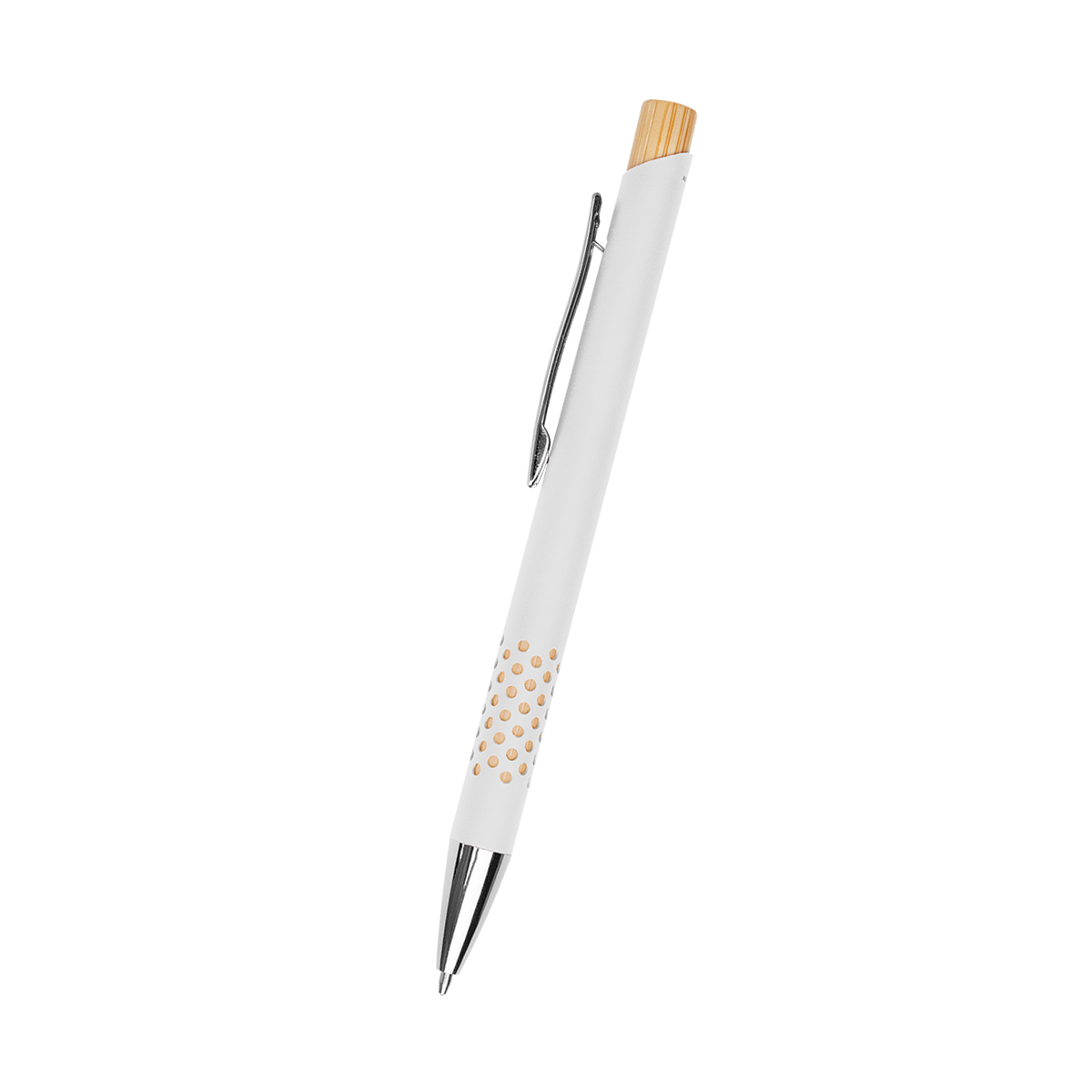 Asher Recycled Aluminum Pen 1