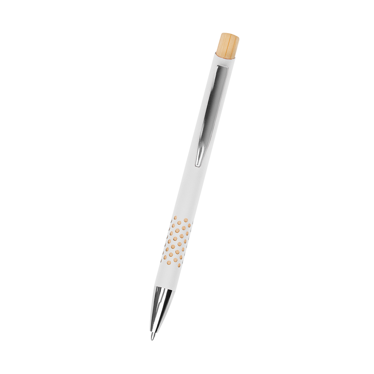 Asher Recycled Aluminum Pen 1