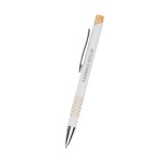 Asher Recycled Aluminum Pen - 12013 WHTBAM Laser Asher Recycled Aluminum Pen - 12013 WHTBAM Laser