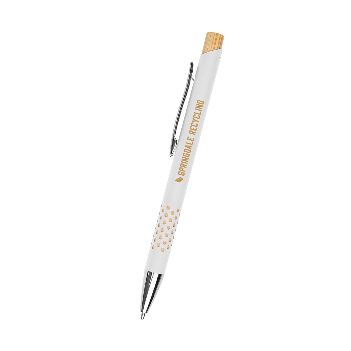 Asher Recycled Aluminum Pen 1