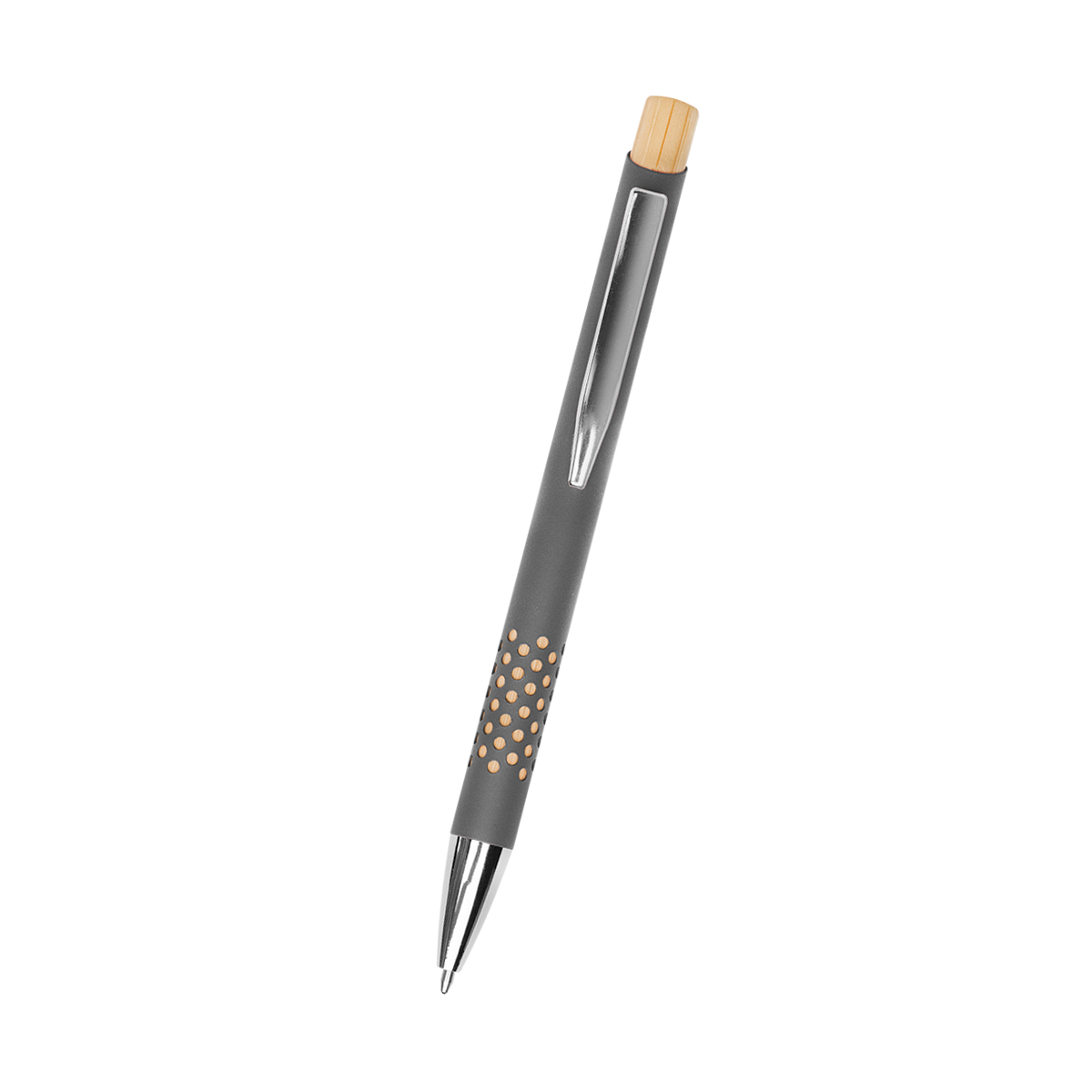 Asher Recycled Aluminum Pen 1