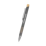 Asher Recycled Aluminum Pen - 12013 GMTBAM Laser Asher Recycled Aluminum Pen - 12013 GMTBAM Laser