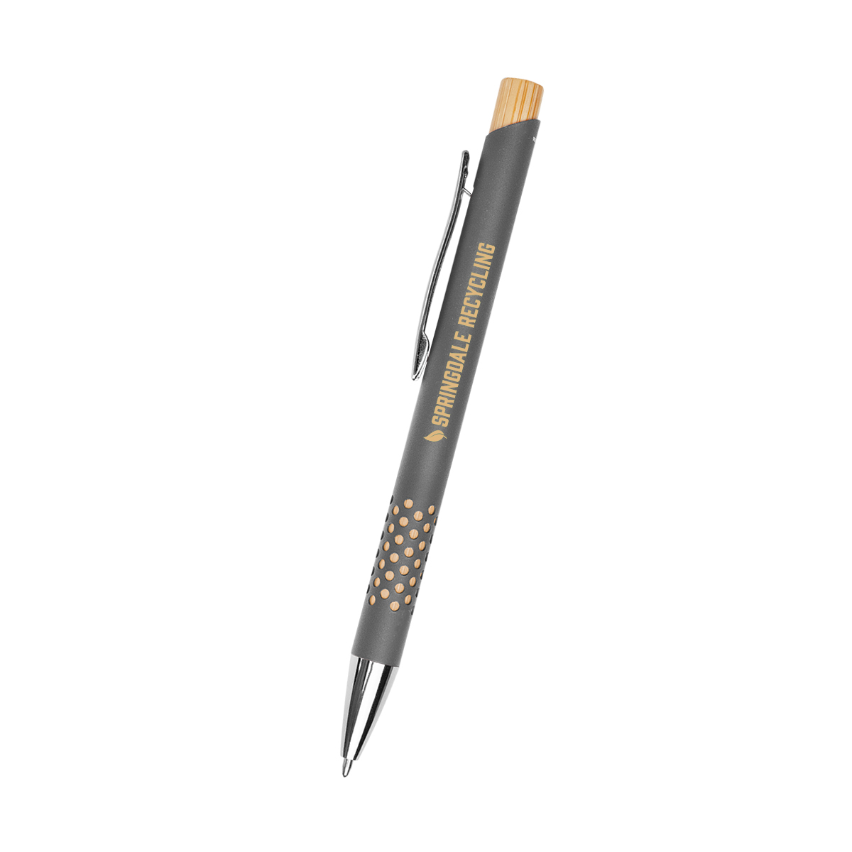 Asher Recycled Aluminum Pen 1