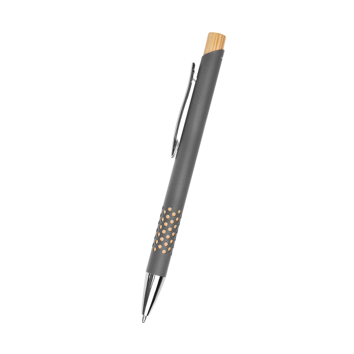 Asher Recycled Aluminum Pen 1