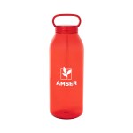 32 Oz. Kenny Rpet Bottle - 50243 TRNRED Silkscreen 32 Oz. Kenny Rpet Bottle - 50243 TRNRED Silkscreen