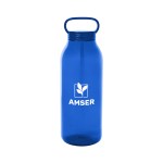 32 Oz. Kenny Rpet Bottle - 50243 TRNBLU Silkscreen 32 Oz. Kenny Rpet Bottle - 50243 TRNBLU Silkscreen