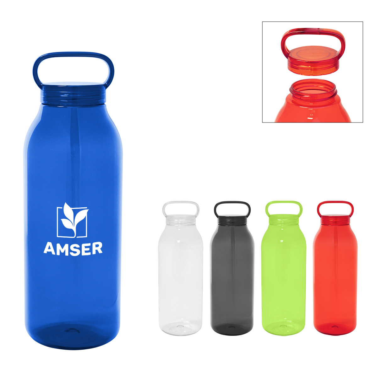 32 Oz. Kenny Rpet Bottle 1