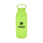 32 Oz. Kenny Rpet Bottle - 50243 TRNLIM Silkscreen 32 Oz. Kenny Rpet Bottle - 50243 TRNLIM Silkscreen