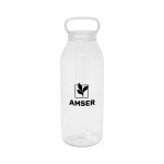 32 Oz. Kenny Rpet Bottle - 50243 CLR Silkscreen 32 Oz. Kenny Rpet Bottle - 50243 CLR Silkscreen