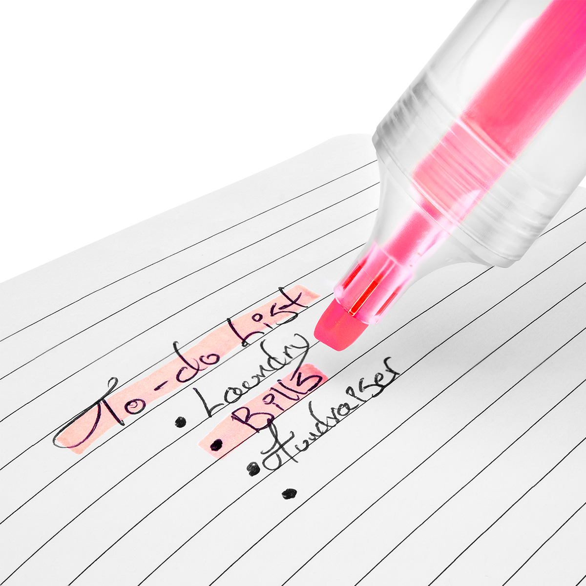 Rpet Highlighter 1