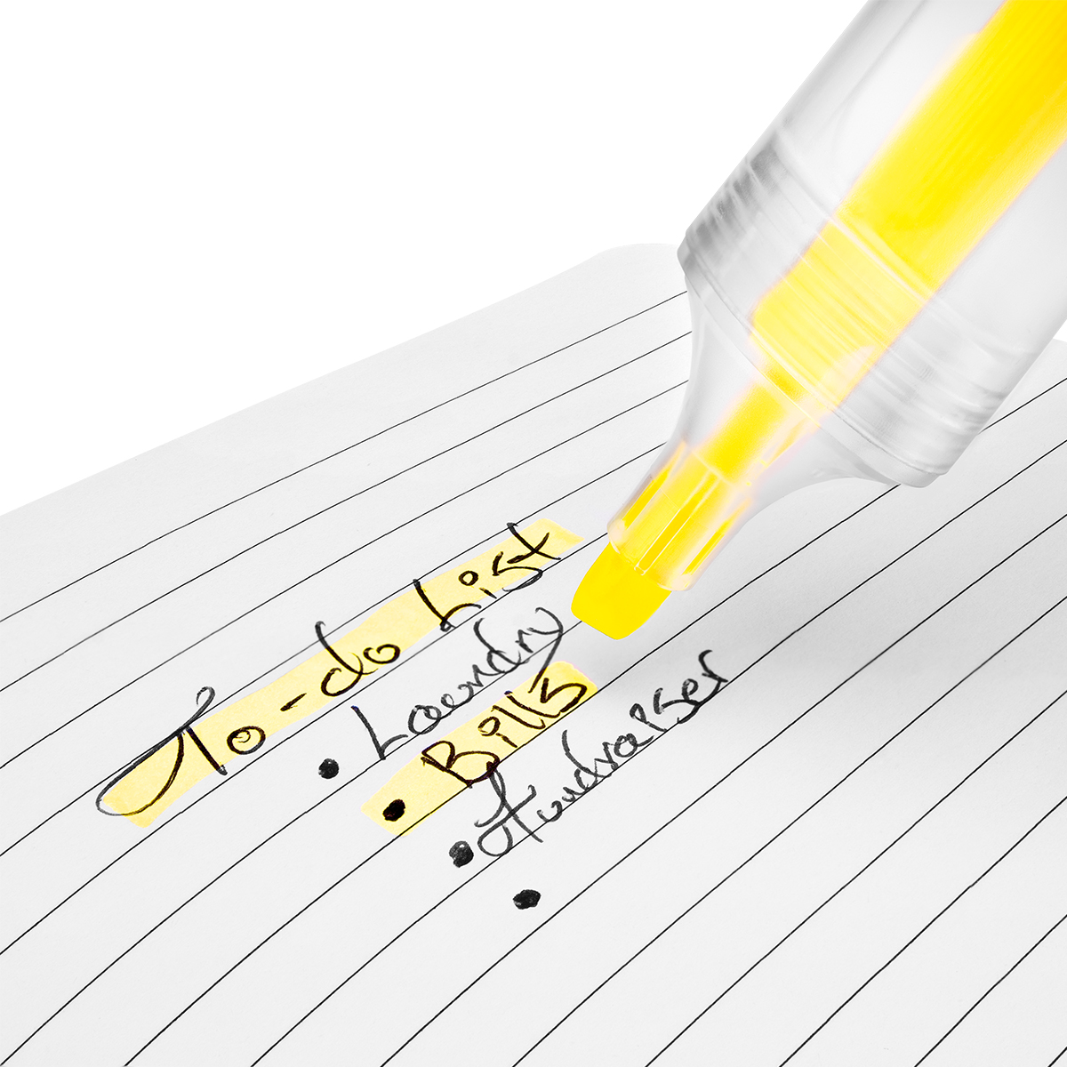 Rpet Highlighter 1