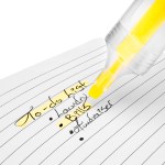 Rpet Highlighter - 12009 CLRYEL Inuse Rpet Highlighter - 12009 CLRYEL Inuse