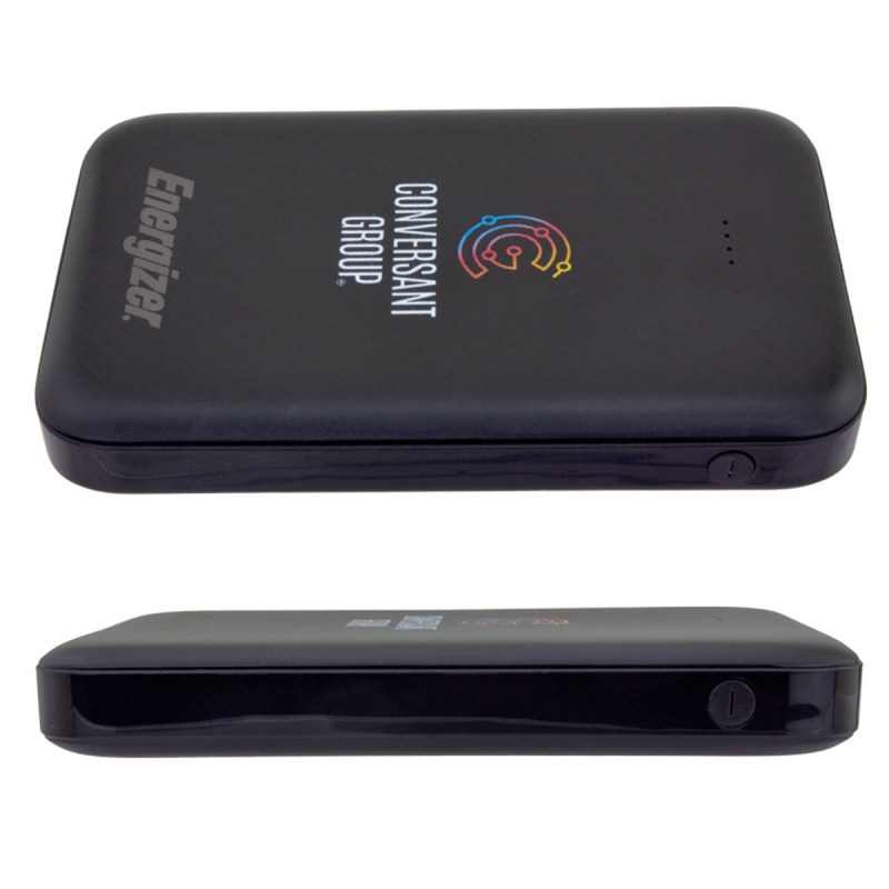 5,000 Mah Energizer® Essential Power Bank 1 5,000 Mah Energizer® Essential Power Bank 1