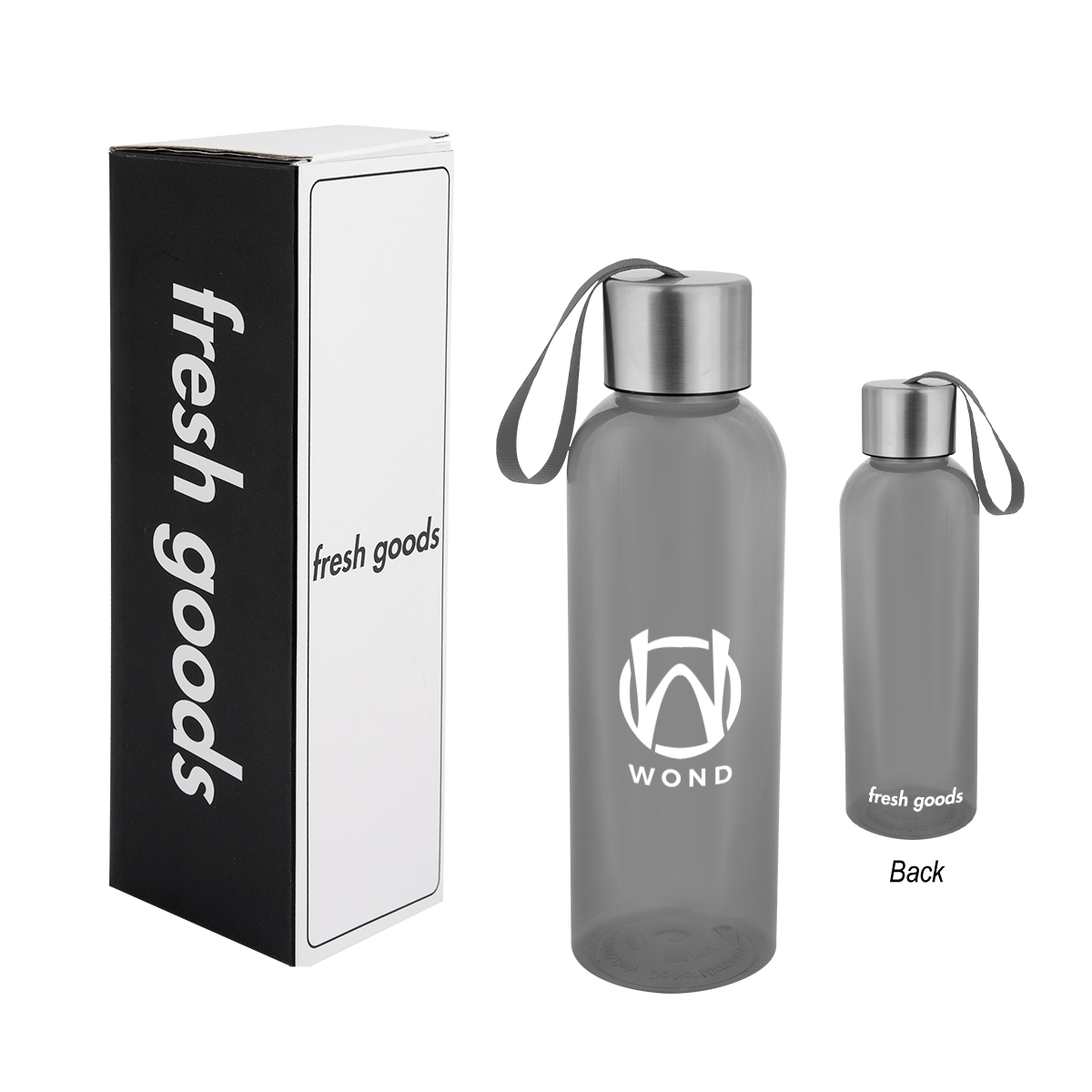 Fresh Goods 20 Oz. Jaclyn Rpet Bottle 1
