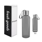Fresh Goods 20 Oz. Jaclyn Rpet Bottle - 59929 TRNCHA Blank Fresh Goods 20 Oz. Jaclyn Rpet Bottle - 59929 TRNCHA Blank