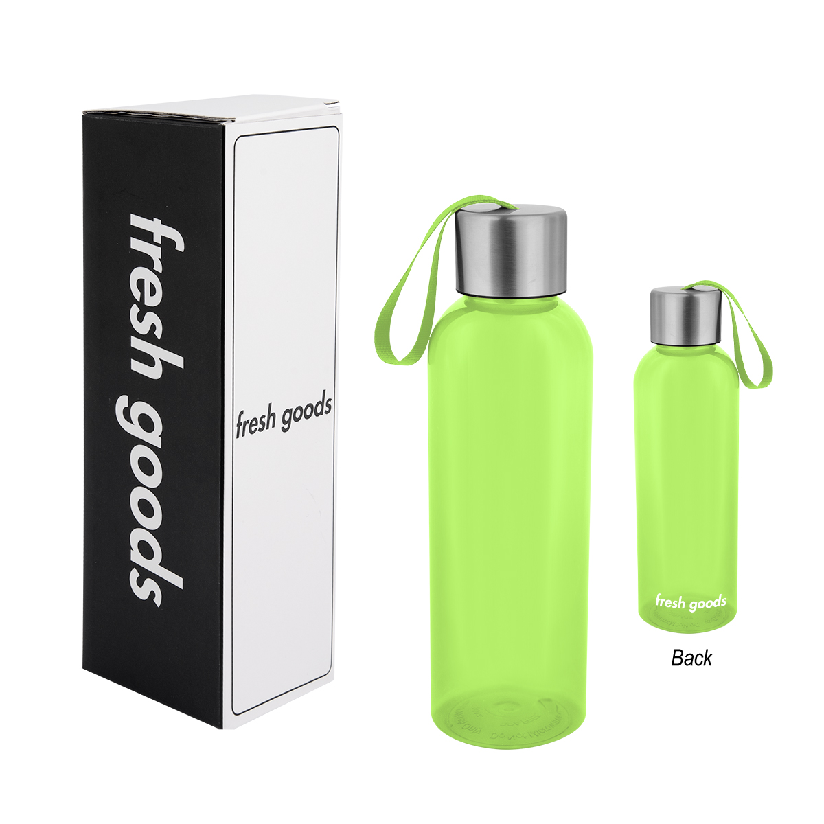 Fresh Goods 20 Oz. Jaclyn Rpet Bottle 1