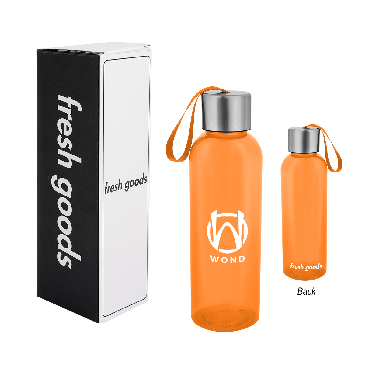 Fresh Goods 20 Oz. Jaclyn Rpet Bottle 1