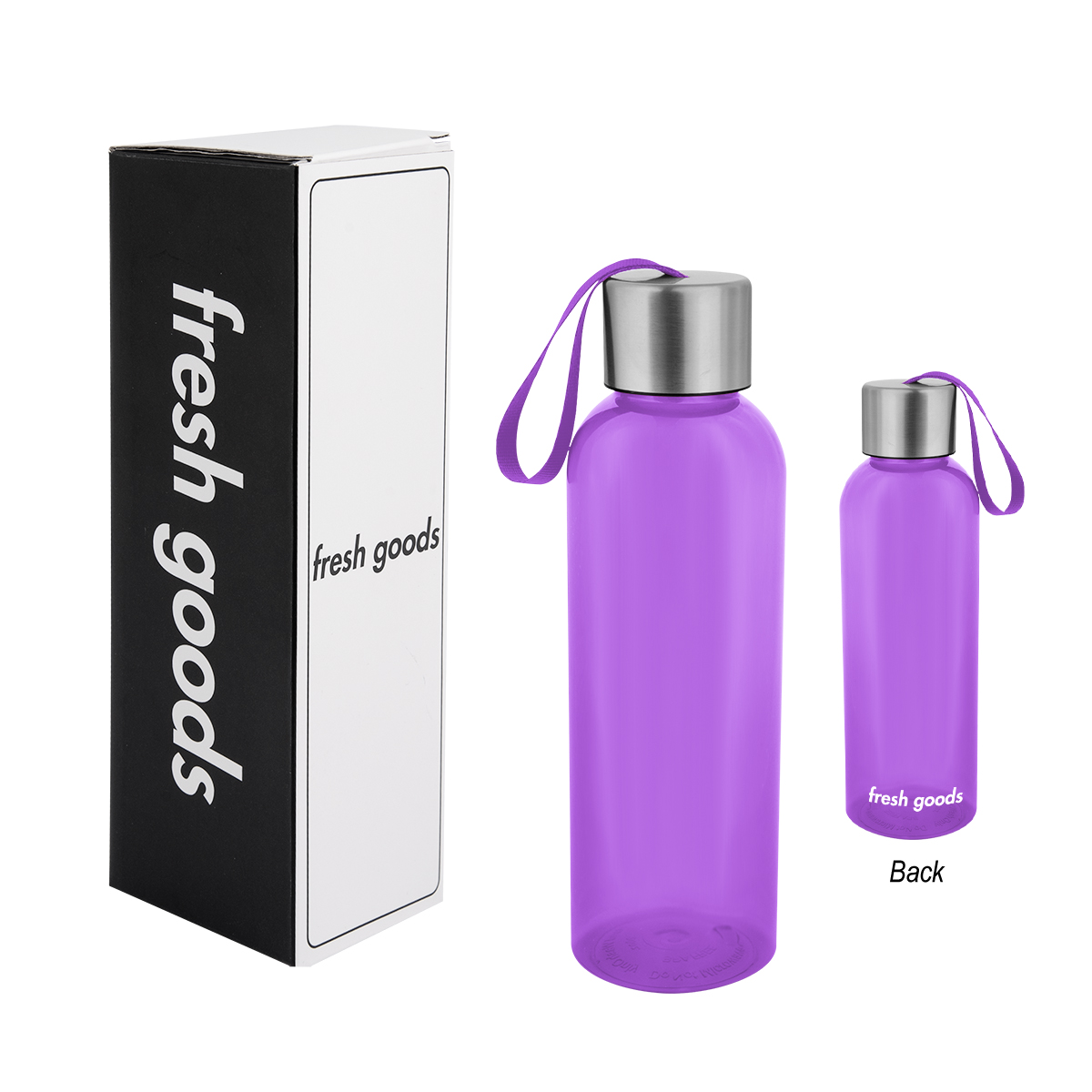 Fresh Goods 20 Oz. Jaclyn Rpet Bottle 1