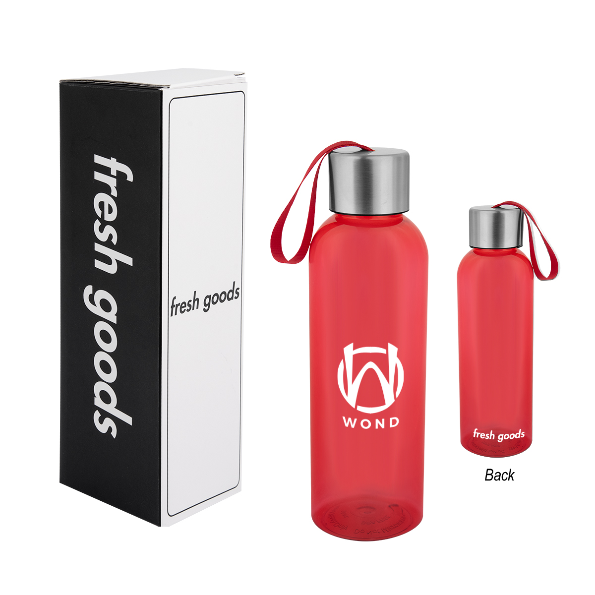 Fresh Goods 20 Oz. Jaclyn Rpet Bottle 1