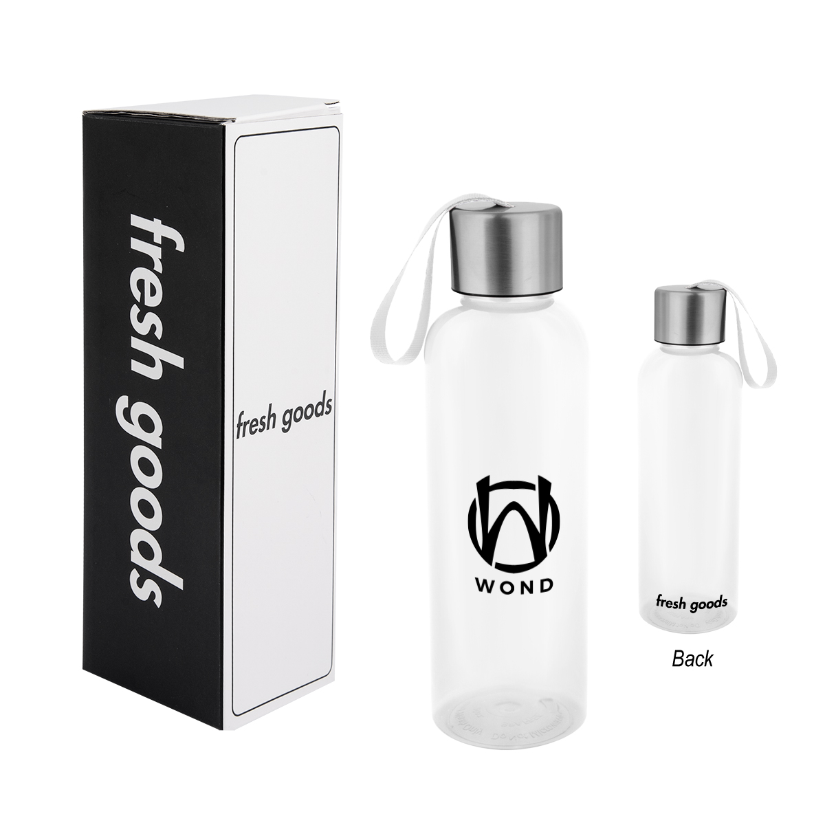 Fresh Goods 20 Oz. Jaclyn Rpet Bottle 1