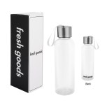 Fresh Goods 20 Oz. Jaclyn Rpet Bottle - 59929 CLR Blank Fresh Goods 20 Oz. Jaclyn Rpet Bottle - 59929 CLR Blank