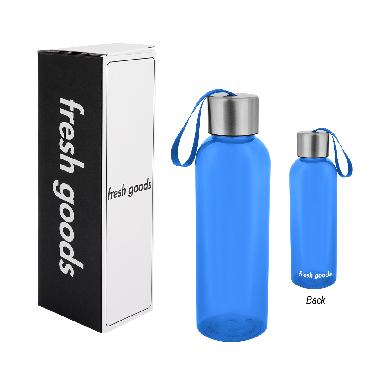 Fresh Goods 20 Oz. Jaclyn Rpet Bottle 1