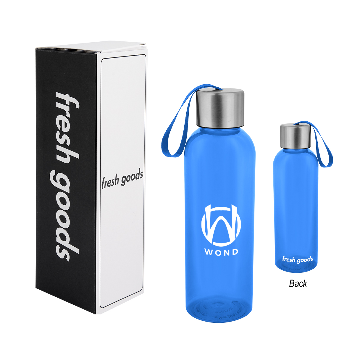 Fresh Goods 20 Oz. Jaclyn Rpet Bottle 1