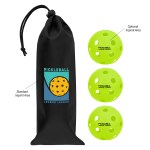 Pickleball Indoor Ball Set 1 Pickleball Indoor Ball Set 1