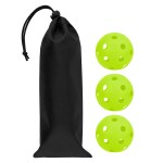 Pickleball Indoor Ball Set 2 Pickleball Indoor Ball Set 2