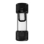 Canyon Cob Lantern With Speaker - 20113 BLKWHT Back Canyon Cob Lantern With Speaker - 20113 BLKWHT Back