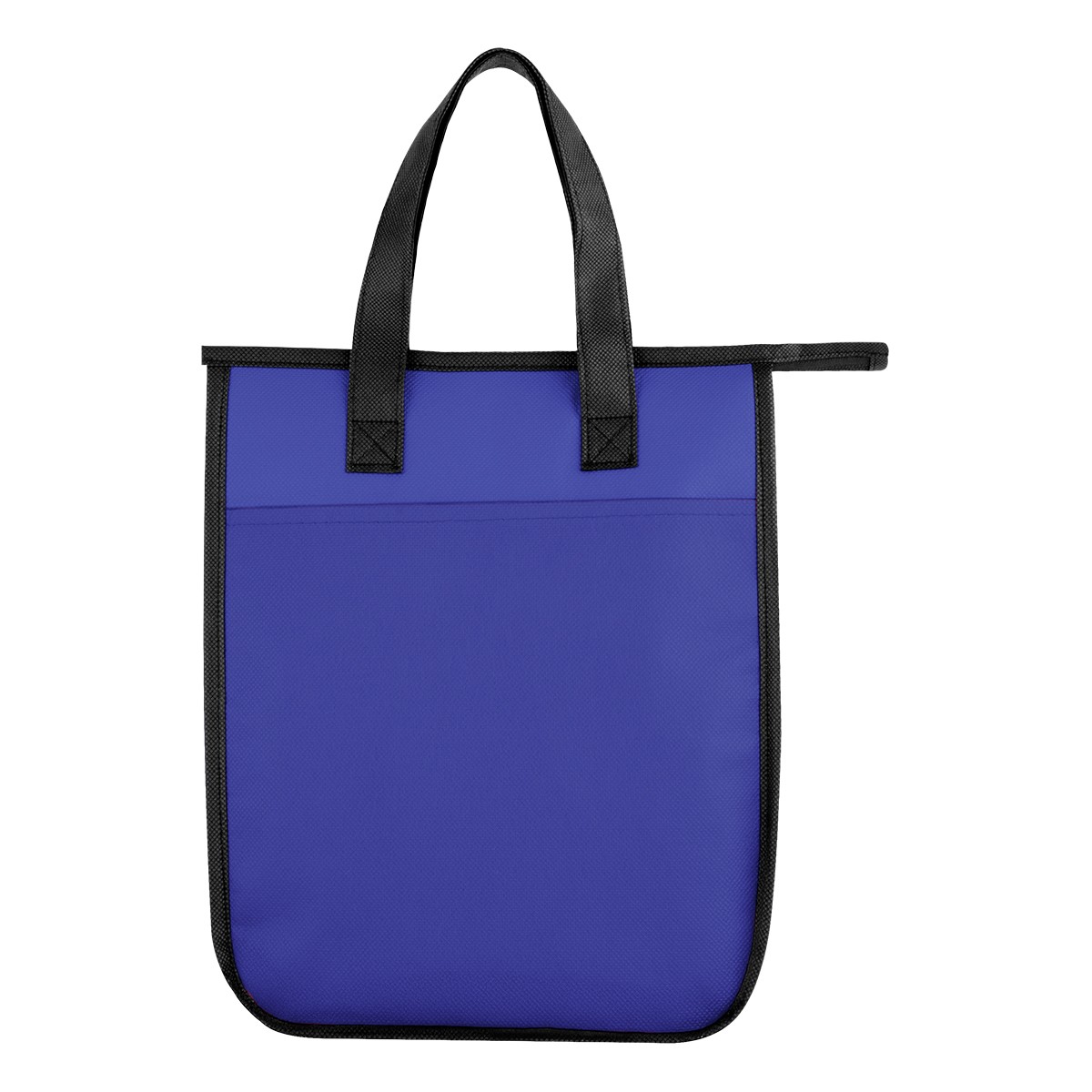 Lola Laminated Non-woven 6 Can Cooler Bag 1
