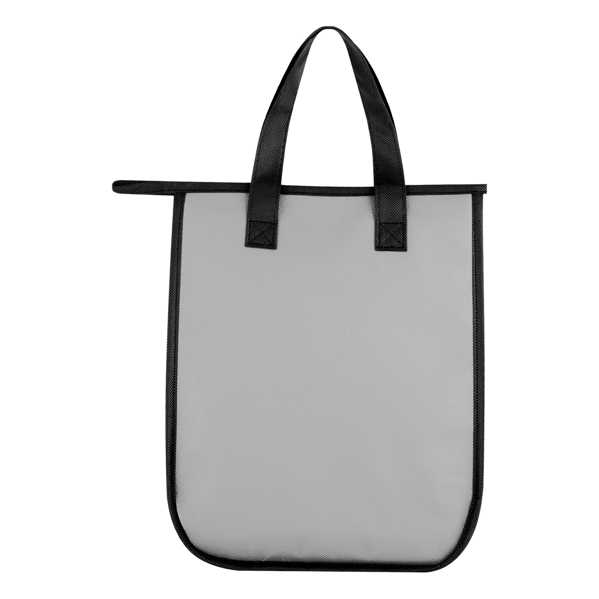 Lola Laminated Non-woven 6 Can Cooler Bag 1