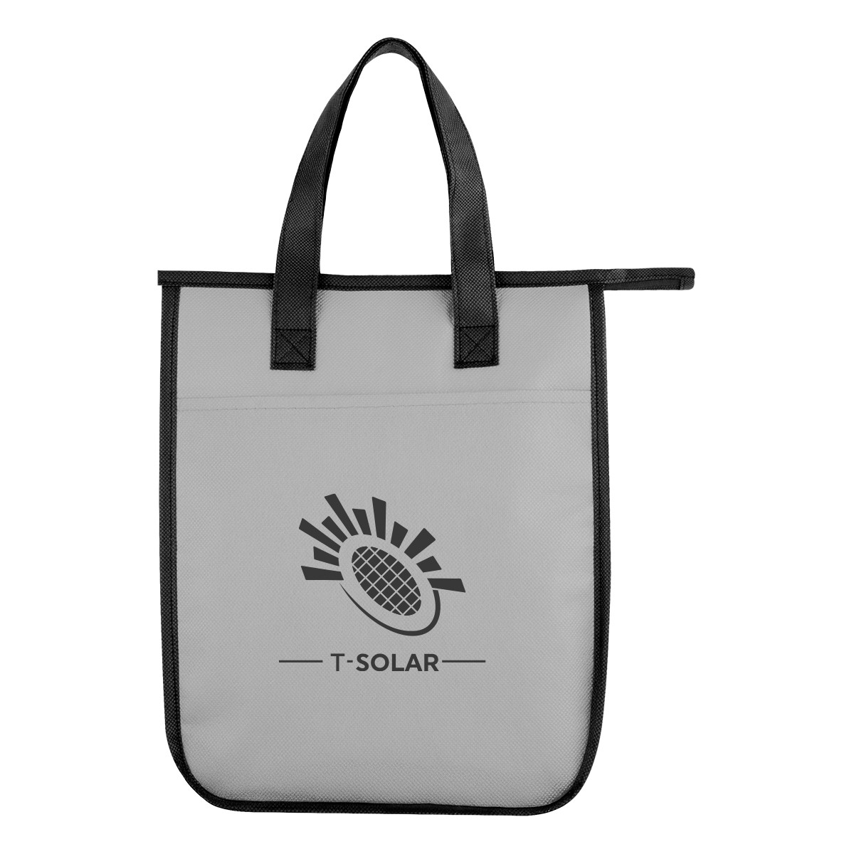 Lola Laminated Non-woven 6 Can Cooler Bag 1
