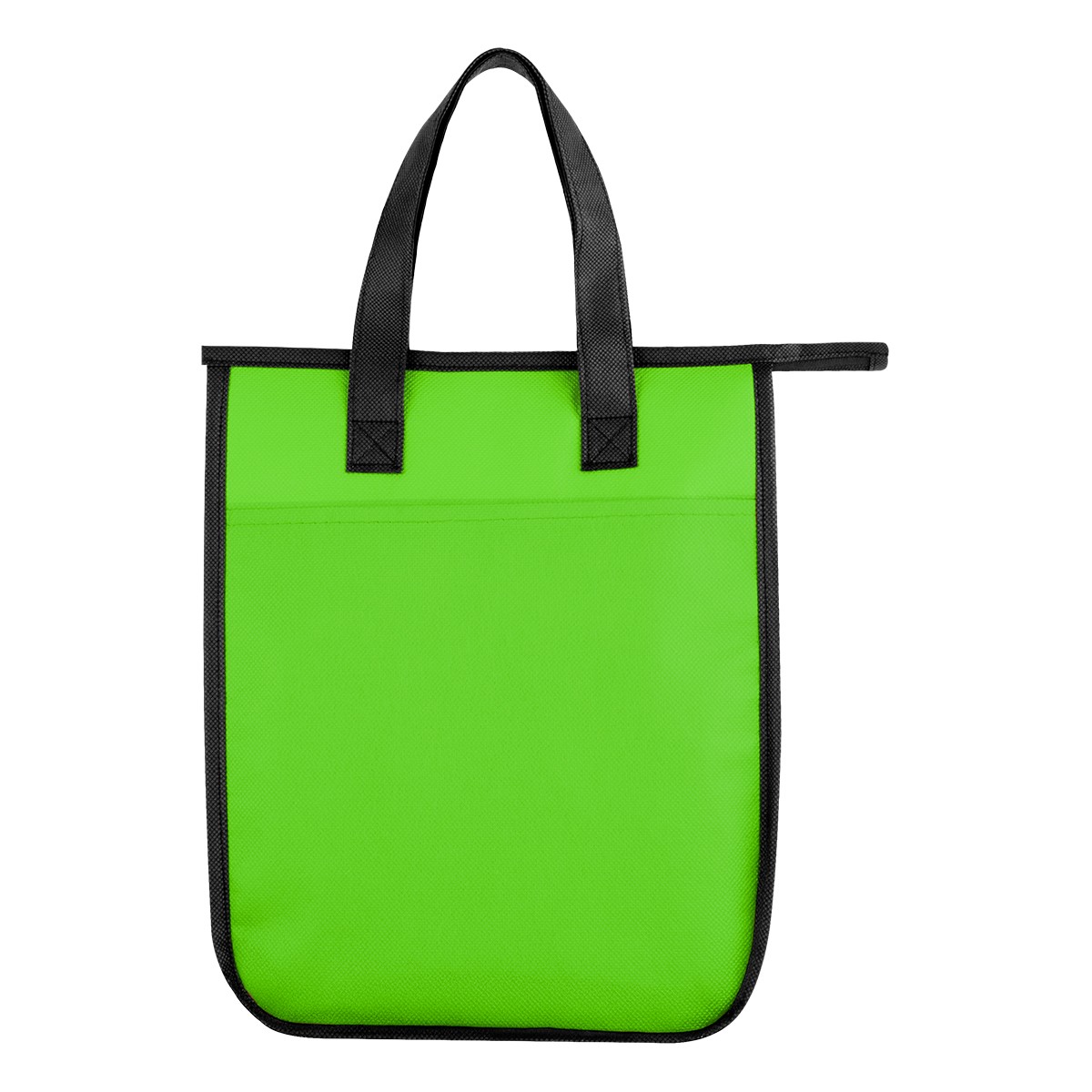 Lola Laminated Non-woven 6 Can Cooler Bag 1