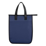 Lola Laminated Non-woven 6 Can Cooler Bag - 35152 NAV Blank Lola Laminated Non-woven 6 Can Cooler Bag - 35152 NAV Blank