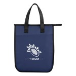 Lola Laminated Non-woven 6 Can Cooler Bag - 35152 NAV Silkscreen Lola Laminated Non-woven 6 Can Cooler Bag - 35152 NAV Silkscreen