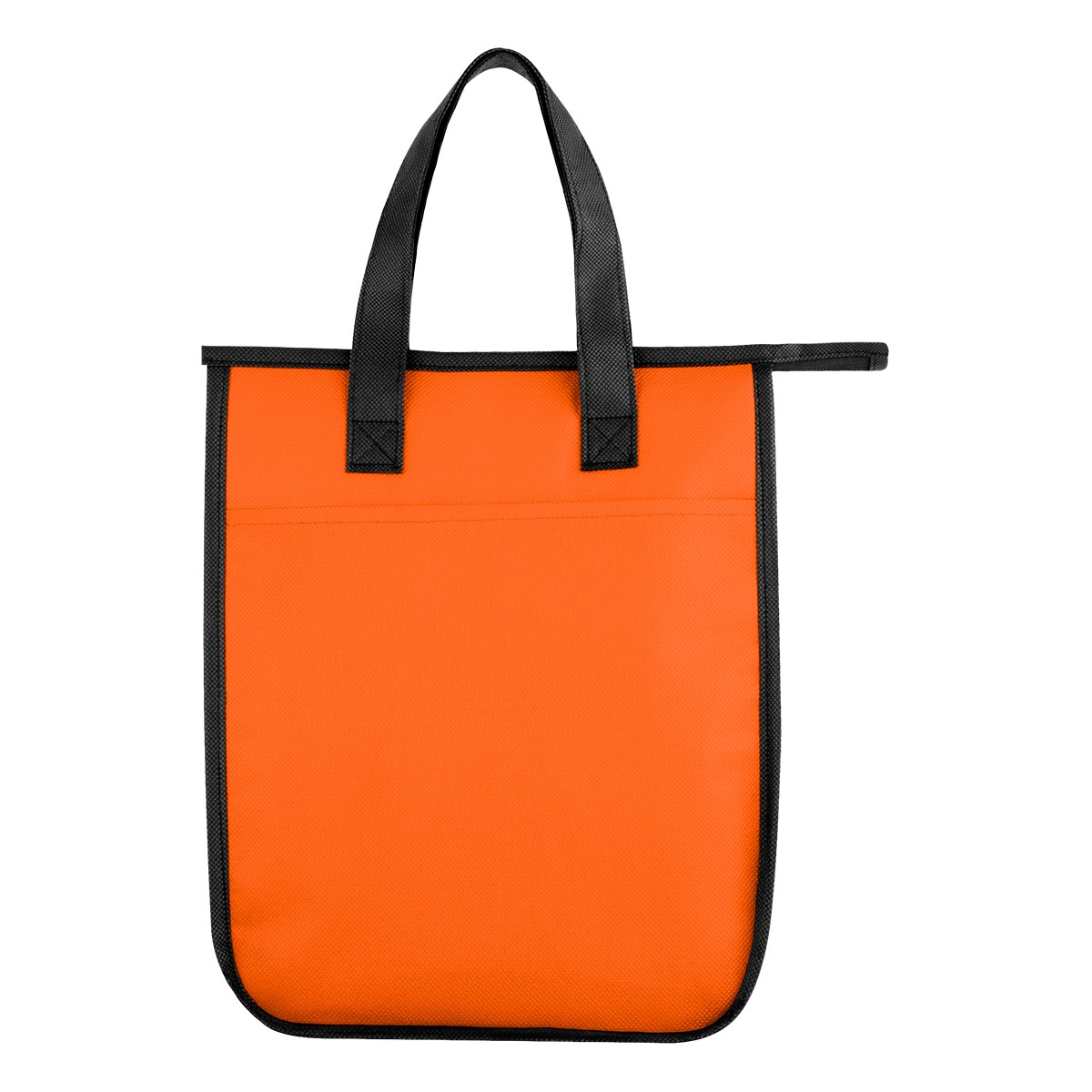 Lola Laminated Non-woven 6 Can Cooler Bag 1