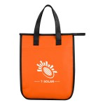 Lola Laminated Non-woven 6 Can Cooler Bag - 35152 ORN Silkscreen Lola Laminated Non-woven 6 Can Cooler Bag - 35152 ORN Silkscreen