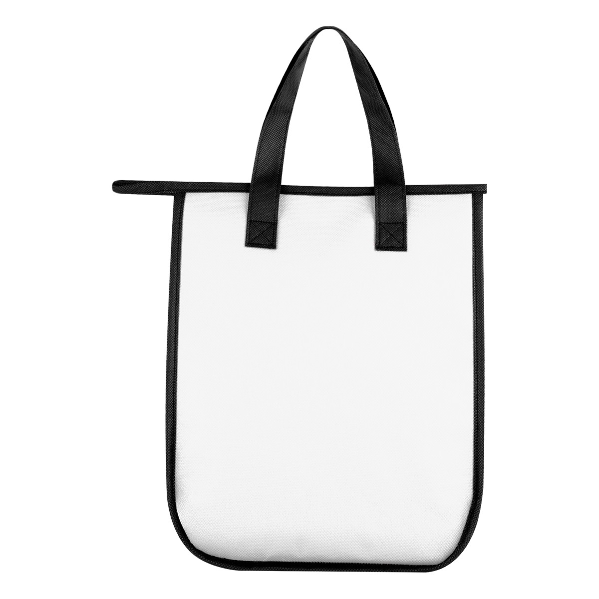 Lola Laminated Non-woven 6 Can Cooler Bag 1